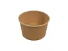 POJEMNIK PAPIEROWY + PE KRAFT NA LODY 130ML A25 (1000) [44440]