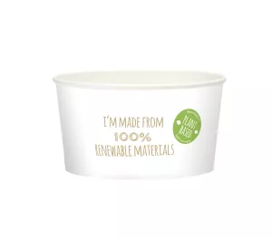 Wieczko rPET do pojemnika 750/1000 ml FUTURE SMART plant based