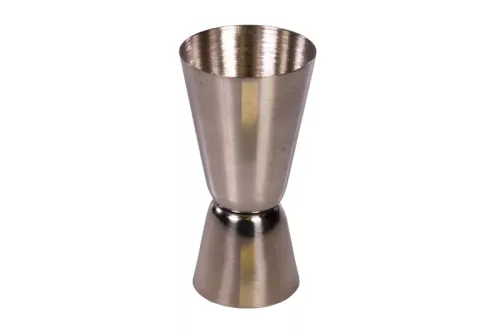 JIGGER miarka dwustronna 20/45 ml