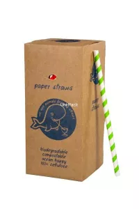 Kubek papierowy do zimnych napojów SUNRISE 400 ml śr. 90 mm