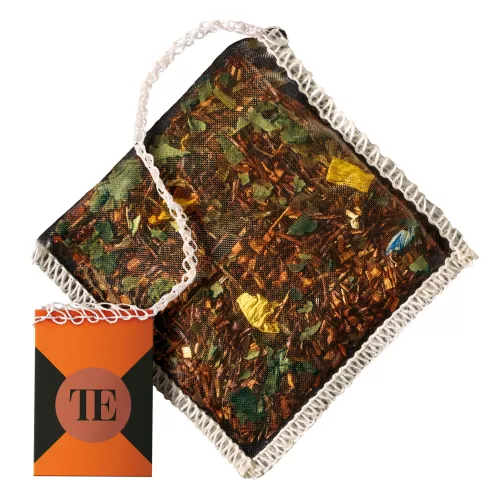 Herbata Relax 3,5g Teahouse Exclusives Luxury Tea Bag (opak. 15 szt po 3,5g)