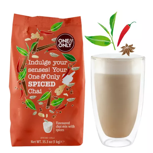 .Spiced Chai Powder One&Only 1kg