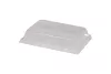 Pokrywka PET do opakowania papierowego premium 150x105mm (HP01) do sushi i pralin