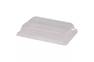 Opakowanie papierowe premium czarne 150x105mm (HP01) do sushi i pralin