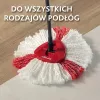 Vileda wkład do mopa obrotowego Turbo 2w1, mikrofibra