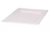 Talerz z masy papierowej kwadratowy 260x260 mm