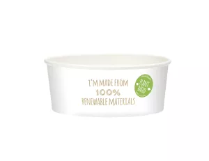 Wieczko rPET do pojemnika 750/1000 ml FUTURE SMART plant based