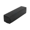 Szufelka/tacka papierowa UNIBOX™ 21x5x5cm czarna
