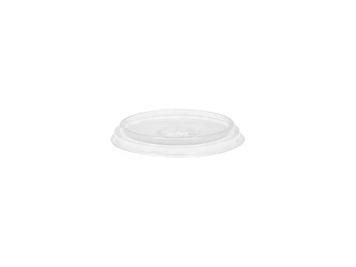 Pokrywka do miseczki deserowej 180ml przezroczysta
