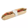 Opaska do bagietki dwustronna 322x40/25mm, take away
