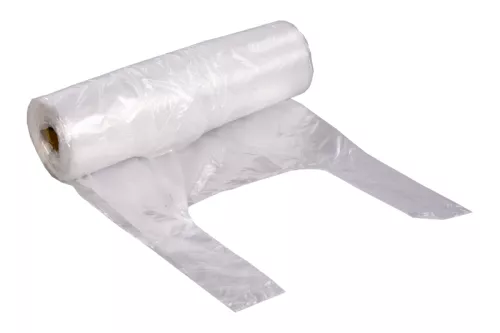 Torebki foliowe 5 kg na rolce