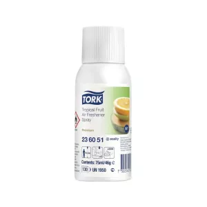 Dozownik Tork do odświeżaczy powietrza w sprayu, szary A1