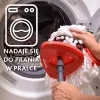 Vileda wkład do mopa obrotowego Turbo 2w1, mikrofibra