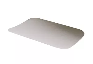 Foremka aluminiowa zamykana prostokątna 310 ml 159x109x26 mm 227-R16L