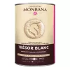MONBANA TRÉSOR BLANC WHITE CHOCOLATE POWDER
