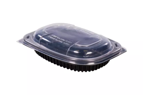 Pojemnik obiadowy 400ml COOK 140x190x31 mm