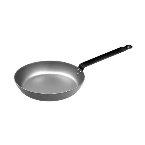 Patelnia ze stali węglowej O24 cm, 1,8L