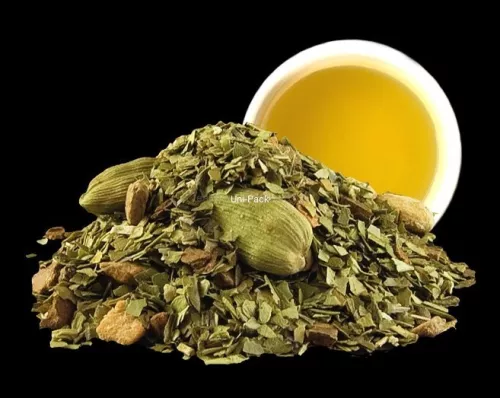 Herbata sypana Green Mate Chai Teahouse Exclusives Luxury Loose Tea (opak. 250g)