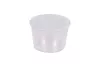 Pojemnik PP na sos 80ml śr. 67mm
