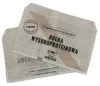 KIESZONKA BIAŁA PAP. TŁUSZCZ. 40G 150X105 MM BUŁKA PROTEINOWA GCN 2026 A500