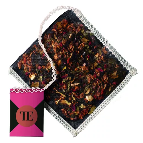 Herbata Summerfruits 3,5g Teahouse Exclusives Luxury Tea Bag (opak. 15 szt po 3,5g)