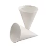 Kubek stożkowy, rożek 100ml śr.70 mm, papier z trzciny