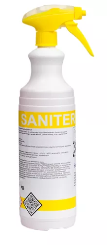 SANITER  1L DO SANITARIATÓW ATOMIZER