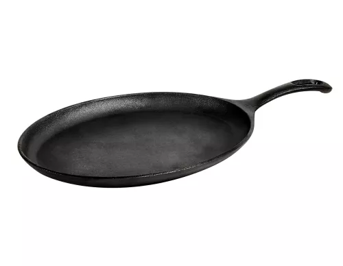 Patelnia żeliwna 25x18,5 cm FAJITA