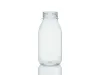 Butelka 250 ml rPET okrągła gładka 'JUICE' śr. 3/38 mm