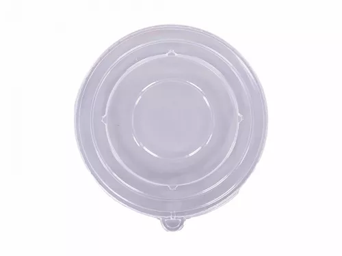 Wieczko PP płaskie do miski z pulpy 1000 ml