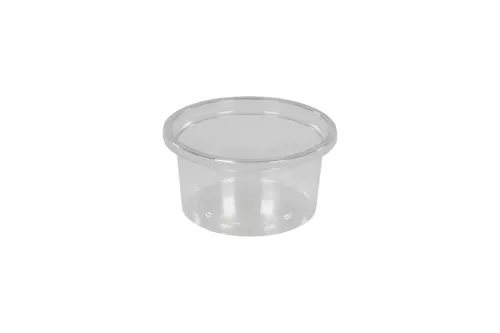 Pojemnik APET na sos 50ml śr. 62,5mm