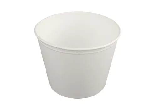 Kubełek na popcorn lub kurczaka z wieczkiem 2,4l (85oz)