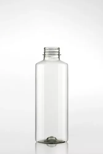 Butelka plastikowa 800 ml rPET okrągła gładka śr. 3/38 mm