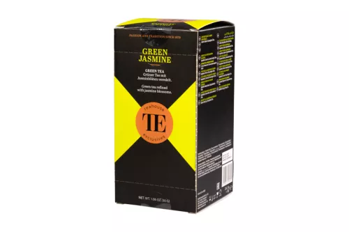 Herbata Teahouse Exclusives Green Jasmine 1,5g Gourmet Tea Bag (opak. 20 szt po 1,5g)