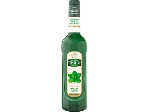 Syrop ZIELONA MIĘTA Teisseire 0,7L