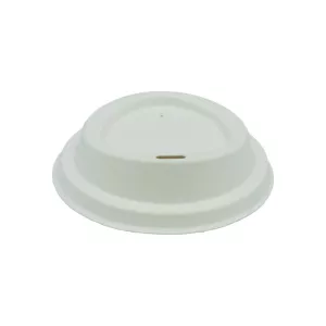 Kubek papierowy 1-warstwowy kraft GREEN LEAF 500ml/22 oz śr. 90 mm (z logo żółw)