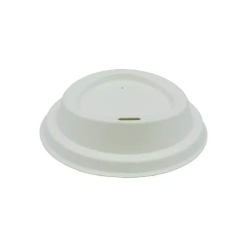 Kubek papierowy 2-warstwowy trawa/kraft 400 ml śr. 90 mm
