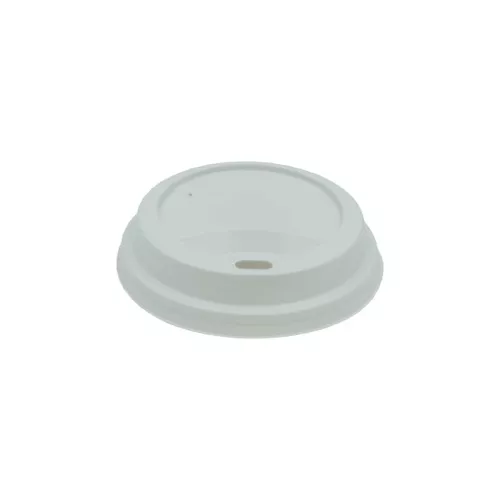 Kubek papierowy premium 200ml śr. 80 mm 1-warstwowy biały (z logo żółw)