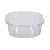 POJEMNIK KWADRATOWY JOLIPACK 250 ML 117X117X43 MM (JOL117/250C) (50) (500)