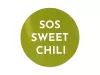 ETYKIETA KOKU PAP. OKRĄGŁA 4,5 CM SWEET CHILI ROL= 500 SZT.