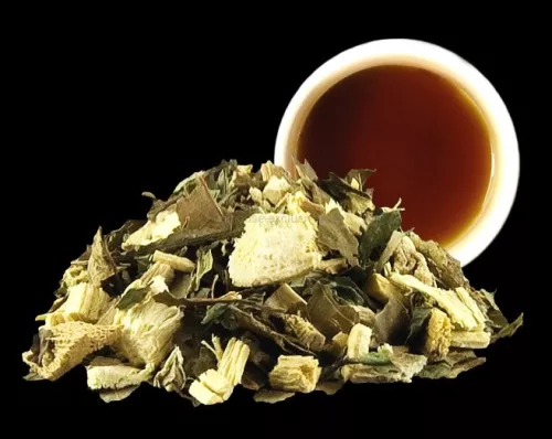 Herbata sypana Recovery Teahouse Exclusives Luxury Loose Tea (opak. 200g)