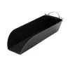 Szufelka/tacka papierowa UNIBOX™ 21x5x5cm czarna
