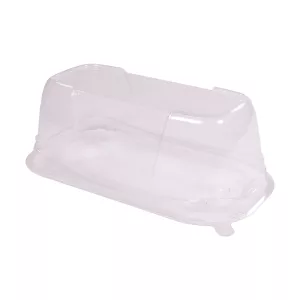 Pojemnik SNACKIPACK 198x100x20 mm do sushi i nie tylko (spód)