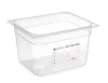 POJEMNIK DO ŻYWNOŚCI PP GN 1/2 HACCP H200 MM