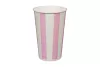 Kubek CANDY różowy 16 oz 400ml śr 90 mm do zimnych napojów