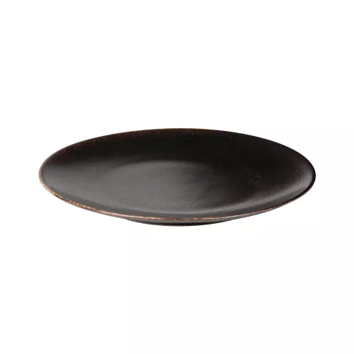 Talerz płaski porcelanowy śr.22 cm RHEA