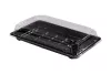 Opakowanie na sushi 24×14,7 cm (WP-09B / HP09) komplet