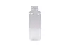Butelka plastikowa rPET kwadratowa gładka 480/500 ml śr. 3/38 mm do diet i soków