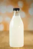 Butelka plastikowa okrągła gładka MILK 1000 ml śr. 3/38 mm rPET