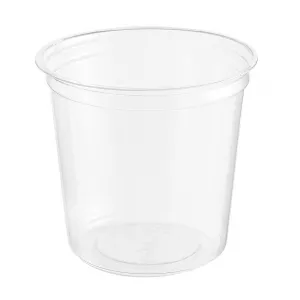 Pojemnik-wieczko do serii TOPPER 165ml śr.101 mm